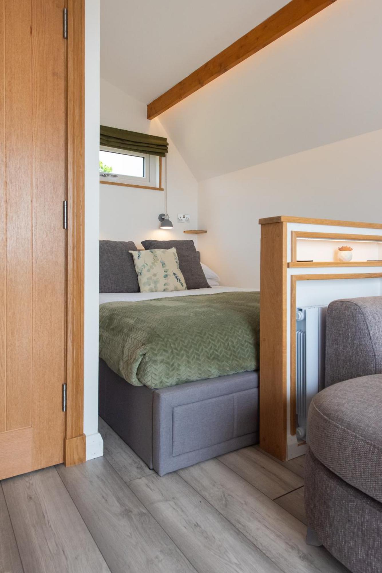Bonnie Barns - Adults Only Luxury Lodges With Hot Tubs Luss Exteriör bild